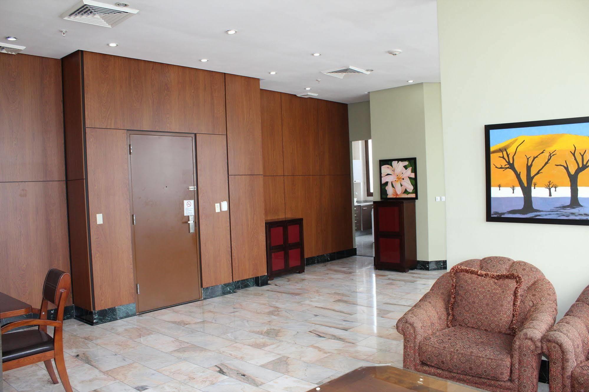 Torres De Alba Hotel & Suites Panama Stadt Exterior foto